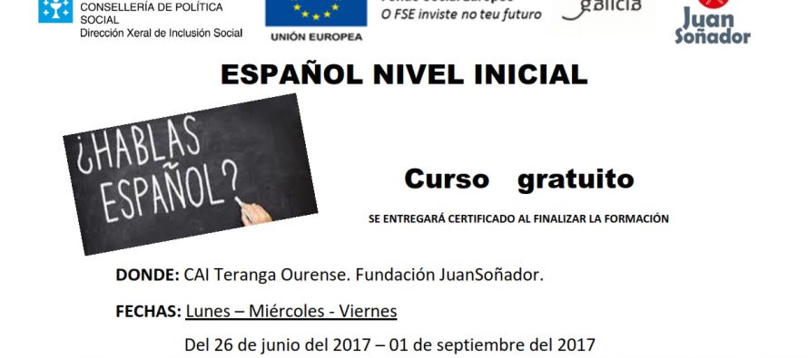 Curso de español en Ourense