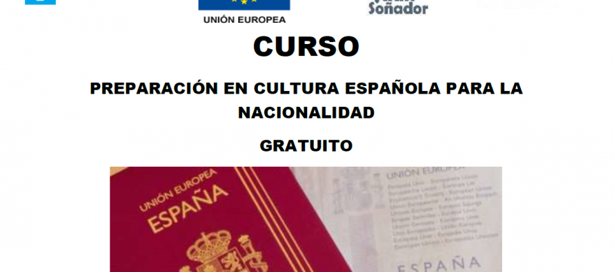 Curso nacionalidad española en Coruña