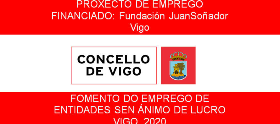 Fomento do emprego do Concello de Vigo