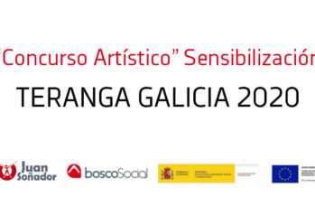 “Concurso artístico” Sensibilización Teranga Galicia