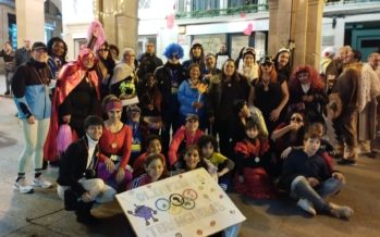 Olimpiadas Teranga 2023- JuanSoñador Ourense