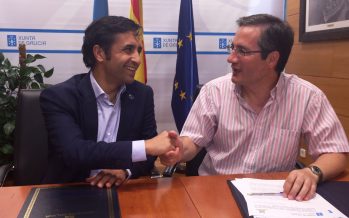 La Xunta refuerza la cooperación con la Fundación Juan Soñador