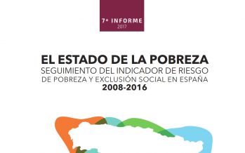 Informe AROPE pobreza en España