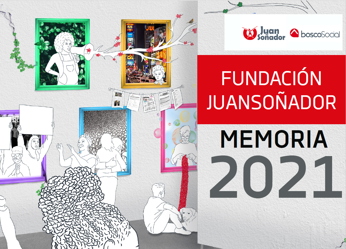 Memoria de actividades 2021