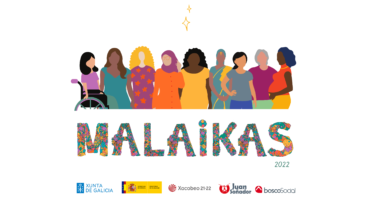 Malaikas, un espacio seguro para mujeres migrantes