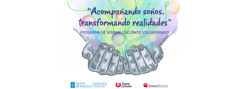 Palabras de Francesca- voluntaria en A Coruña