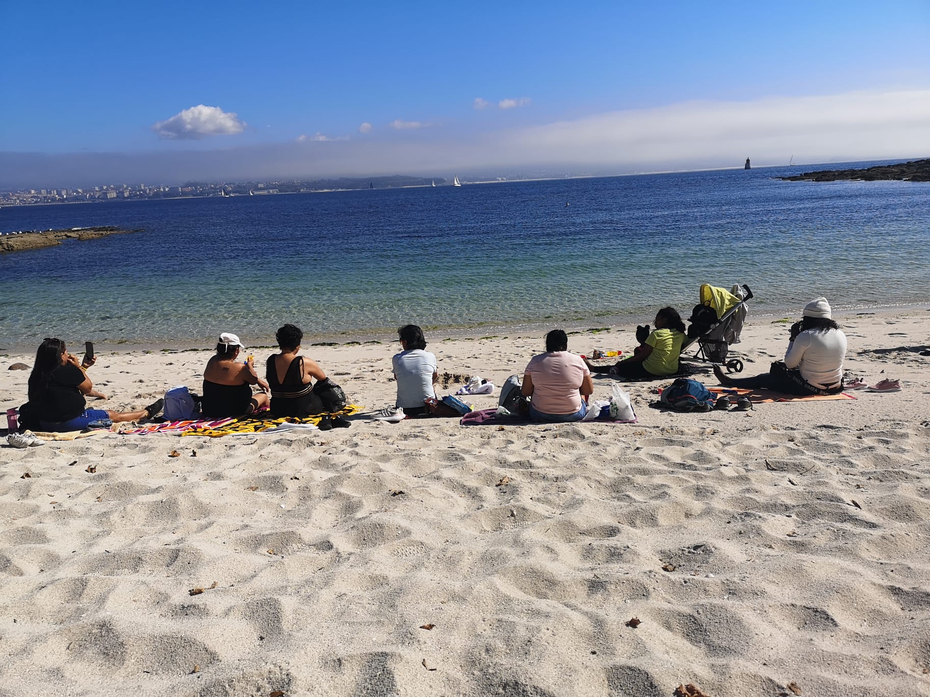Un verano en imágenes – Malaikas Vigo