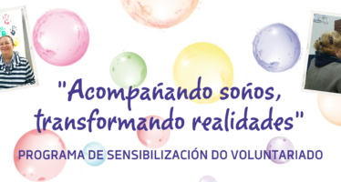 Voluntariado como estilo de vida (Vigo)