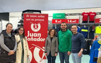 Empresa comprometida con el empleo digno- JuanSoñador Lugo