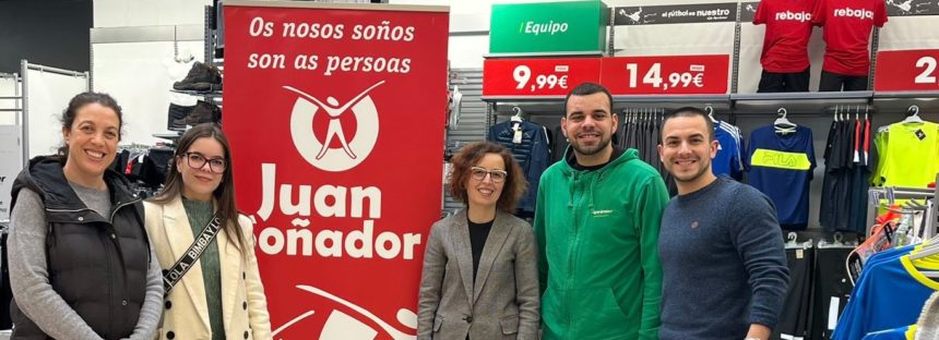 Empresa comprometida con el empleo digno- JuanSoñador Lugo