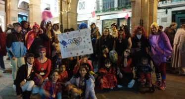 Olimpiadas Teranga 2023- JuanSoñador Ourense