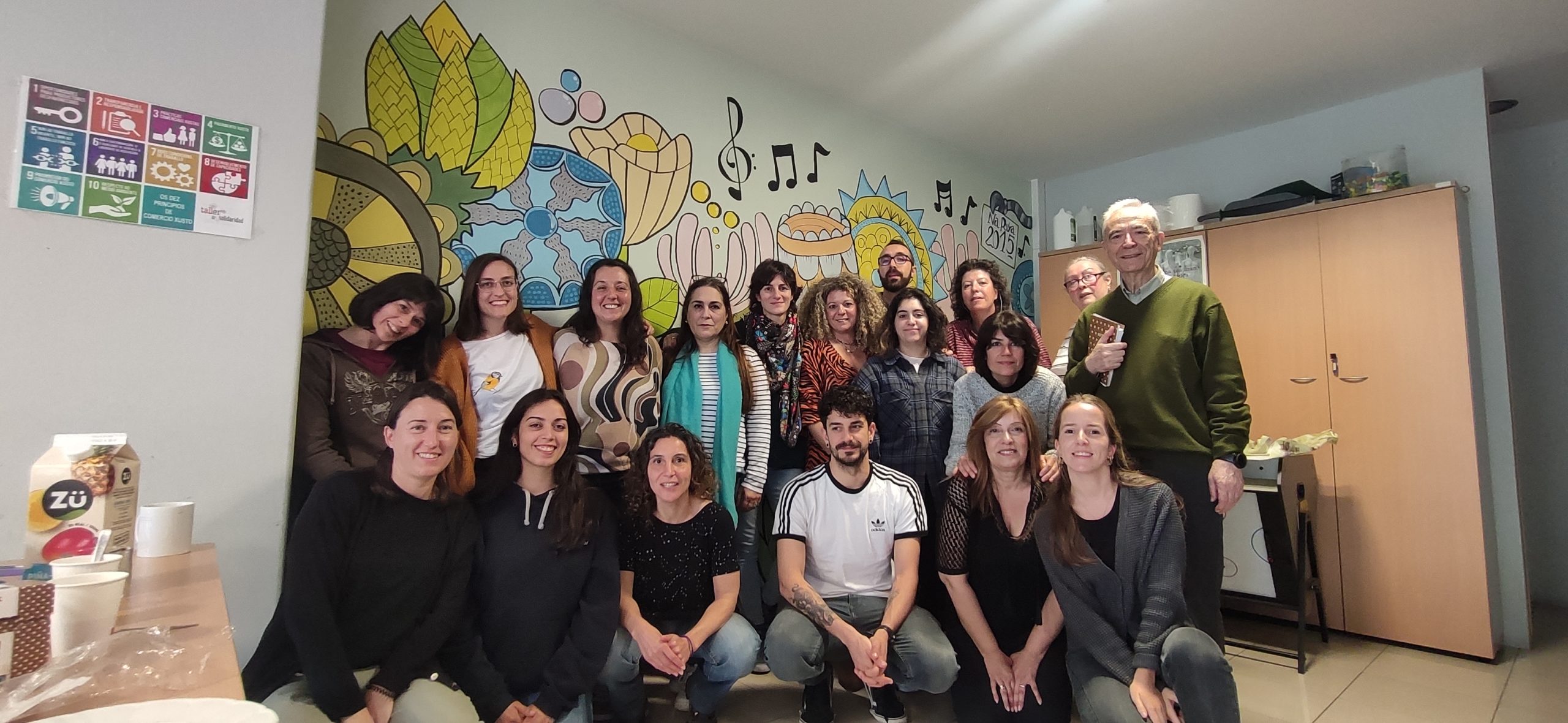 Encuentro local-JuanSoñador Vigo