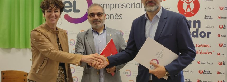 Alianza con el Círculo Empresarial Leonés- JuanSoñador León