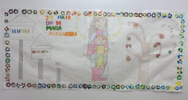 Celebramos el Día de María Auxiliadora