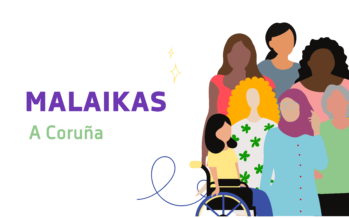 Nuevo grupo de Malaikas en A Coruña
