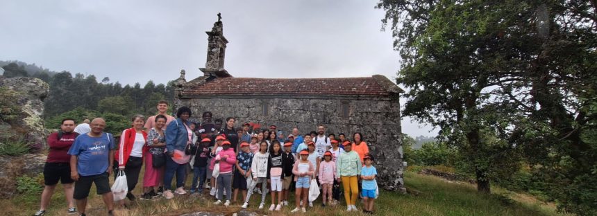 Visitando rincones de la provincia de Pontevedra
