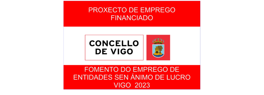 Fomento del empleo en el Concello de Vigo