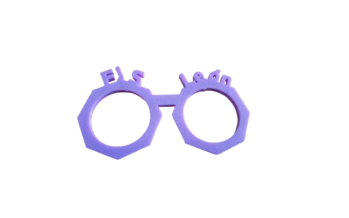 “Gafas violetas”contra la violencia de género