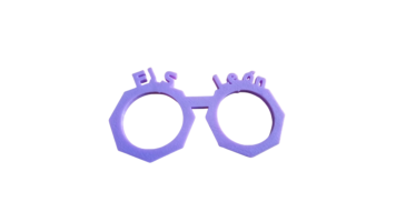 «Gafas violetas»contra la violencia de género