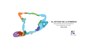 XIII Informe ‘El estado de la pobreza en España’ – EAPN-ES