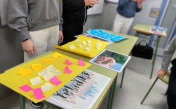 Talleres de sensibilización de voluntariado en Galicia en 2023