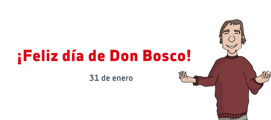 Celebramos el Día de Don Bosco