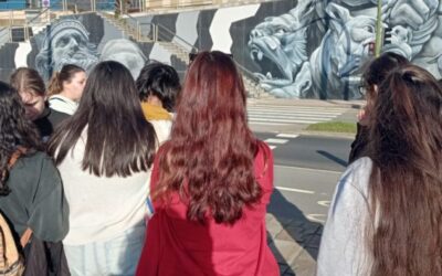 Arte urbano en A Coruña
