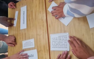 Recorremos el camino hacia la igualdad- JuanSoñador Burgos
