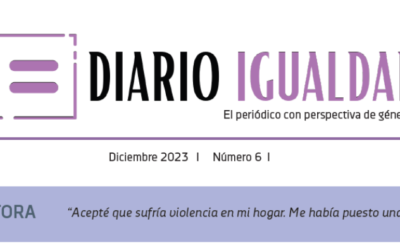 Sexta edición de Diario Igualdad
