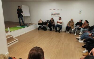 Taller de comunicación familiar en Lugo