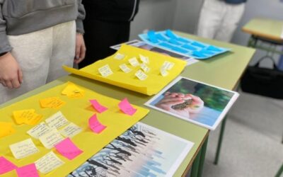 Talleres de sensibilización de voluntariado en Galicia en 2023