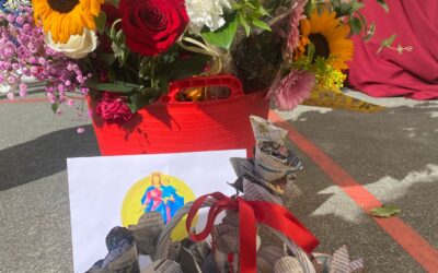 Celebraciones de María Auxiliadora