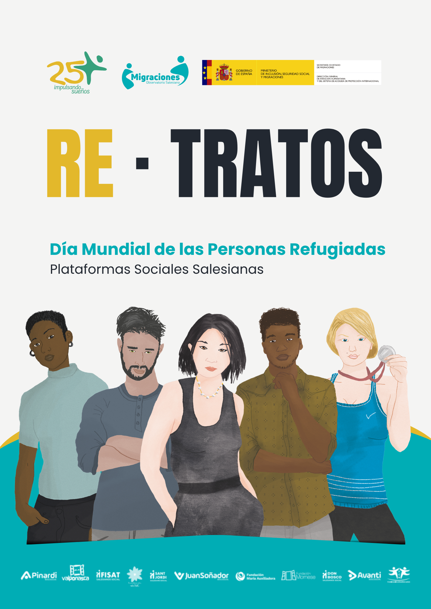 RE-TRATOS Cartel
