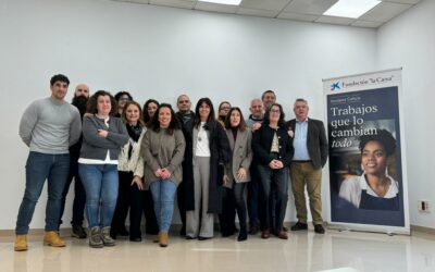 Programa Incorpora de Fundación «la Caixa»